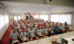 A Lisans antrenörler 2. Aşama’ya katılacak