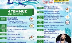 Karaoğlanoğlu Spor Oyunları ve Deniz Şenliği başlıyor