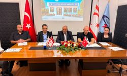 Kıb-Tek’ten Lefke’ye Yeni Hizmet Binası: Dördüncü Şubenin Sözleşmesi İmzalandı