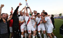 Milliler CONIFA Avrupa Şampiyonu