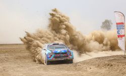 Mesarya Belediyesi 10'uncu Sinde Ralli Sprint pazar günü yapılıyor