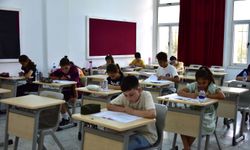 Kolej Giriş Sınavı’nın ikinci basamağı (KGS-2) yarın yapılacak