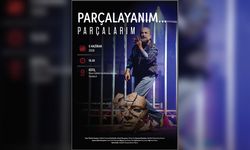 "Parçalayanım... Parçalarım" adlı tiyatro oyunu KSTU’da izleyiciyle buluşacak