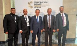 İnşaat Müteahhitleri Birliği “Construction Summit Türkiye Zirvesine" katıldı
