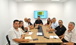 Başbakanlık AB Koordinasyon Merkezi’nden KTMMOB’ye ziyaret