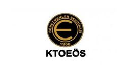 KTOEÖS: “Eğitim Bakanı, 2025–2026 eğitim öğretim yılında sınıfta kalmıştır”