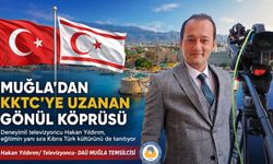 Muğla'dan KKTC'ye Uzanan Gönül Köprüsü