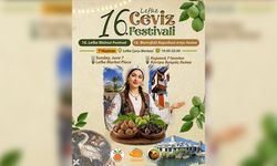 Lefke Ceviz Festivali, pazar günü yapılacak