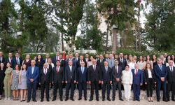 Görevini Tamamlayan Öğretmenlere Veda