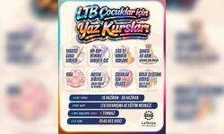 LTB Yaz Atölyeleri kayıtları yarın başlıyor