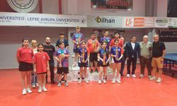 U15 En İyiler Turnuvası Tamamlandı
