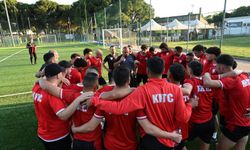 Milliler ilk maçına çıkıyor