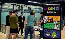 KKTC “Turkic Game Jam” etkinliğine katıldı