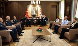 Öztürkler: “Polise duyulan güven, teşkilat mensuplarının disiplinli ve fedakâr çalışmaları sayesinde oluştu”