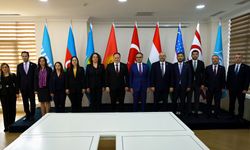 Öztürkler, TÜRKPA Genel Merkezi’ni ziyaret etti…