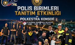 Cuma günü İskele'de Polis Birimleri Tanıtım Etkinliği ve Polkestra Konseri düzenlenecek