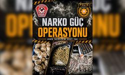 Narkotik’ten Zehir Tacirlerine Büyük Bir Darbe Daha…