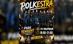 POLKESTRA, bu akşam GAB FEST’te sahne alacak