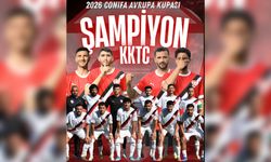 KKTC Futbol Milli Takımı Conifa Euro 2026’da şampiyon oldu