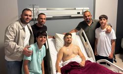 Sander’e başarılı operasyon