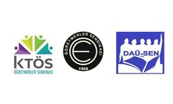KTÖS, KTOEÖS ve DAÜ-SEN’den, AÖA yasa tasarısına karşı ortak tepki çağrısı