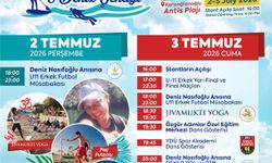 Karaoğlanoğlu Spor Oyunları ve Deniz Şenliği 2-5 Temmuz arasında yapılacak