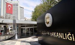 TC Dışişleri Bakanlığından Katar'daki patlamada hayatını kaybedenler için taziye mesajı
