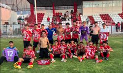 U15 Ligi’nde finalistler belirlendi