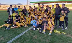 U15 Liginde 8 çeyrek finalist belirlendi