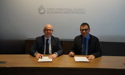 UKÜ İrlanda'nın Limercik Üniversitesi'yle işbirliği anlaşması imzaladı