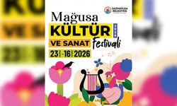 26. Uluslararası Mağusa Kültür Sanat Festivali 23 Haziran Salı akşamı başlıyor