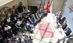 Üstel: “Azerbaycan ile KKTC arasındaki ilişki sıradan bir devlet ilişkisi değil”