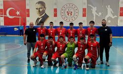 U15 Takımımız mağlup başladı
