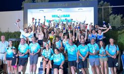 Plaj voleybolunda geri sayım