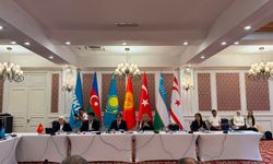 Hukuk Komitesi Başkanı Öztürk, Kırgızistan’daki TÜRKPA toplantısına katıldı