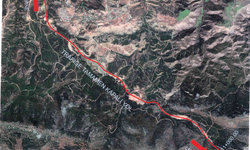 Girne Acapulco kavşağı ile Değirmenlik yol ayrımı, 3 gün trafiğe kapalı