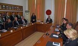 Yeni yargıçlar yemin ederek göreve başladı