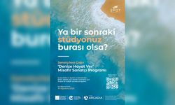 SPOT’tan sanatçılara çağrı: ‘Denize Hayat Ver’ misafir sanatçı programı için başvurular başladı
