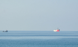 Türkiye Kıbrıs adasına çekilecek doğalgaz hattı için Akdeniz'de Navtex duyurdu