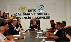 Asgari Ücret Tespit Komisyonu toplandı