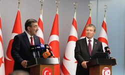 Üstel: “Doğal gaz mutabakat zaptı kalkınma yolculuğumuzdaki yeni dönemin başlangıcı olacak”
