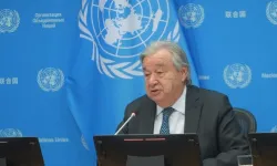 BM Genel Sekreteri, liderlerin Kıbrıs sürecindeki olumlu angajmanını memnuniyetle karşıladı