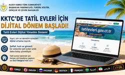 Başbakan Yardımcılığı, Turizm, Kültür, Gençlik ve Çevre Bakanlığı: “Tatil evleri için dijital dönem başladı”