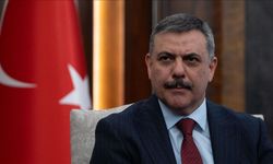 TC İçişleri Bakanı Çiftçi'den KKTC Cumhurbaşkanı Erhürman'a "geçmiş olsun" mesajı
