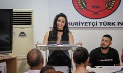 CTP Güzelyurt Gençlik Örgütü’nün yeni başkanı Gülcan Güneysu oldu