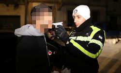 Alkol direksiyonda!
