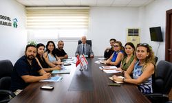 BAKAN HASİPOĞLU: “YENİ ECZACILAR BİRLİĞİ YÖNETİMİYLE YENİ BİR SAYFA AÇIYORUZ”