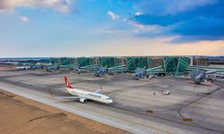 Ercan Havaalanı çevresindeki drone yasağı bir ay uzatıldı