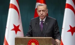 TC Cumhurbaşkanı Erdoğan: "Kıbrıs Türk halkını haklı mücadelesinde asla yalnız bırakmayacağız"