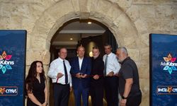 Girne Antik Liman’daki eski Gümrük Binası sergi alanı olarak hizmete girdi